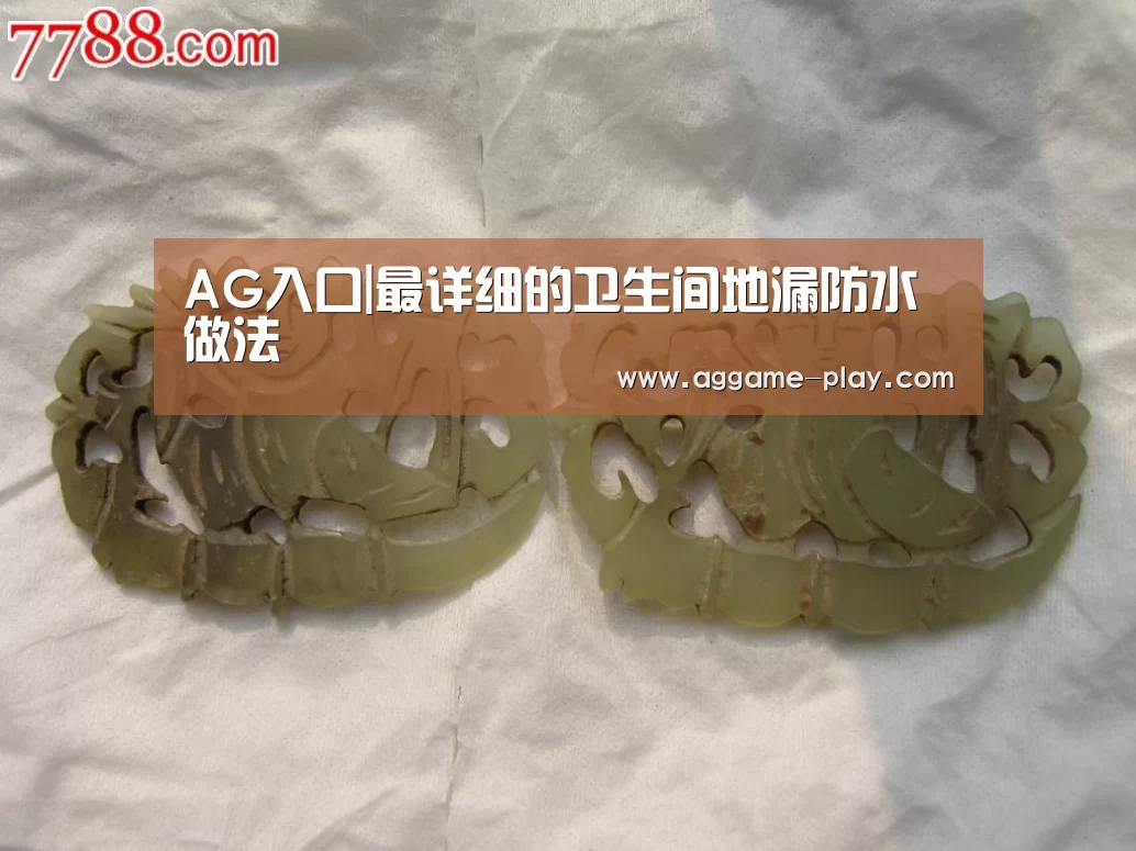 AG入口|最详细的卫生间地漏防水做法(图2) AG竞猜
